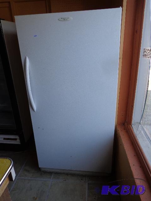 lot 164 image: Frigidaire Electrolux Freezer  32 x 64 ...
