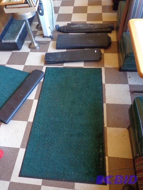 lot 205 image: (5) Shop Rugs...