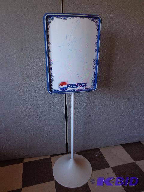 lot 216 image: Washable Menu Display Stand   15 x 58 ...