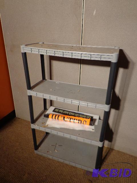 lot 44 image: Plastic Shelf   54 x 34 ...