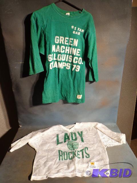 lot 78 image: Green Machine St Louis County &quot79" ...