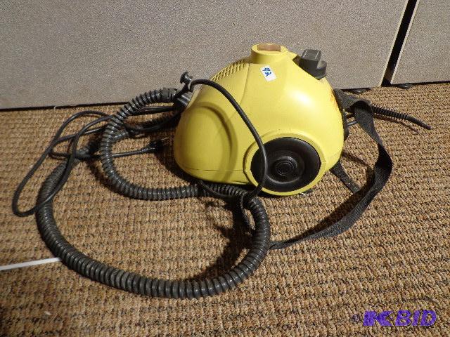 lot 92 image: Steam Cleaner   Model# EK8005  untested ...