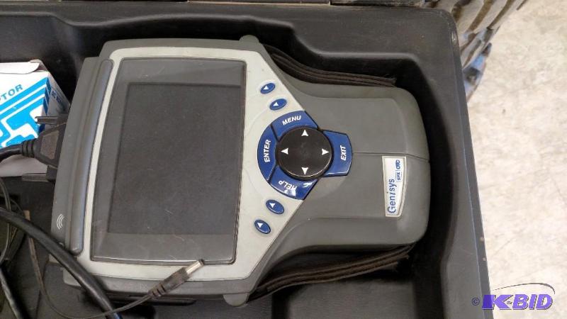 Genisys Car Computer Scanner