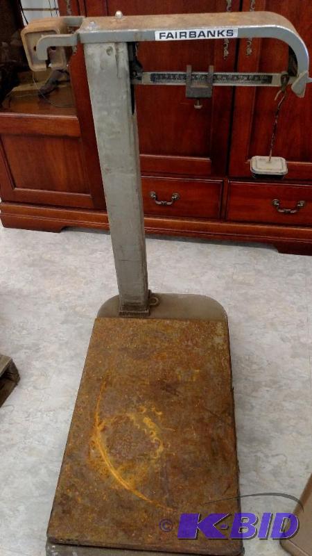 Heavy Duty Commercial Scale