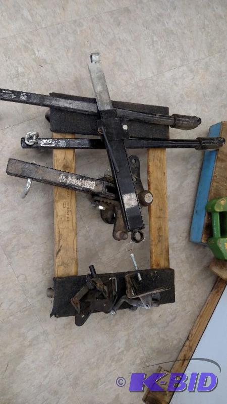 Sway Bar Hitch