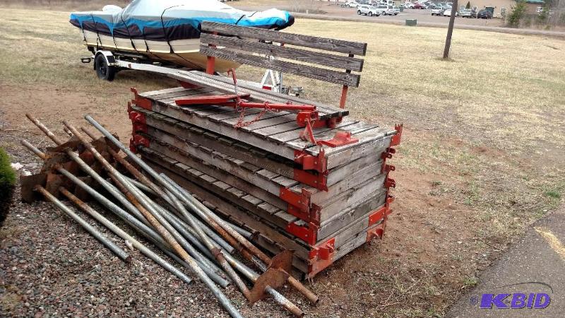 56 of Wooden Dock