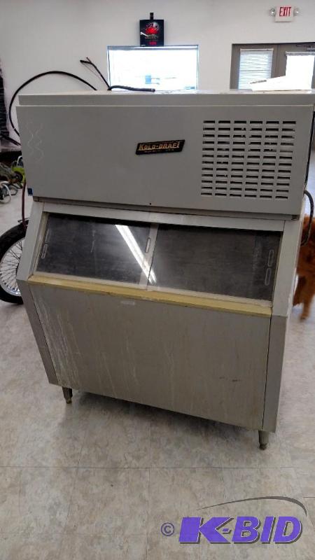 Commercial Ice Machine