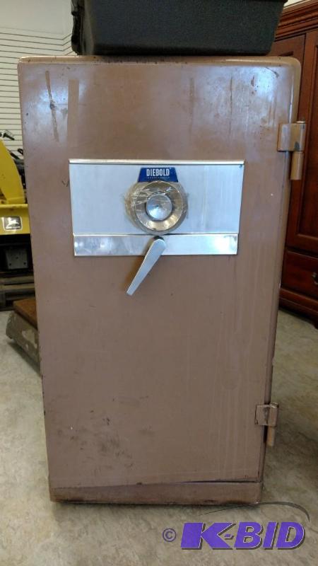 Heavy Duty Safe