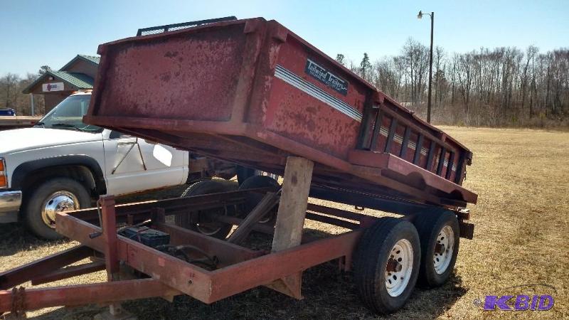 Dump Trailer