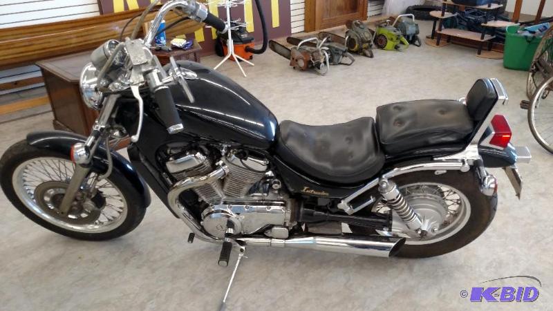Suzuki Motorcycle