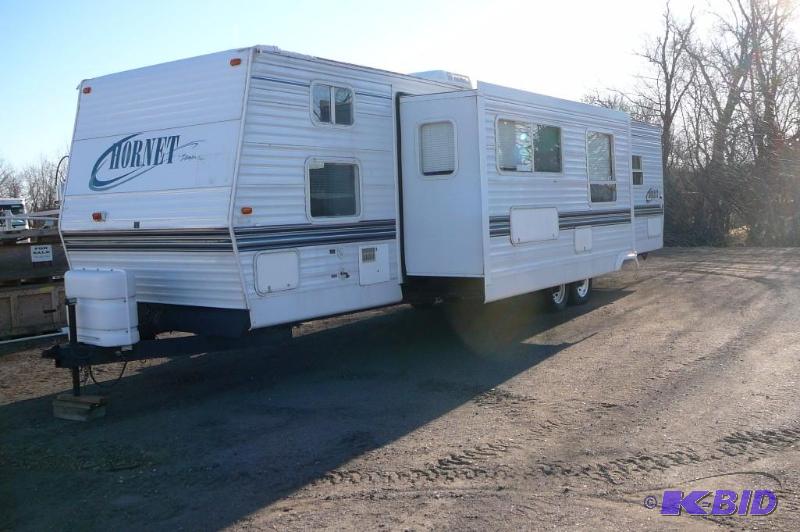 Year 1999 Make Damon Model Hornet 35c Type Tr...