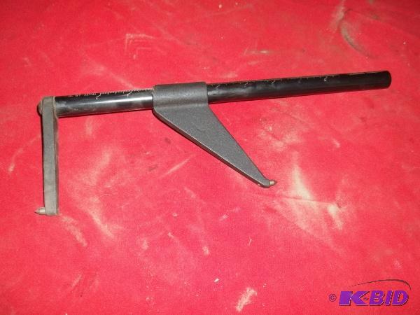 lot 22 image: Central Drum brake measuring tool...