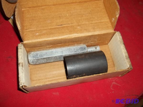 lot 28 image: Stempf bushing driver...