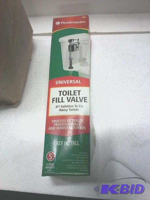 lot 225 image: New wholesale plumbing wat including quantity...