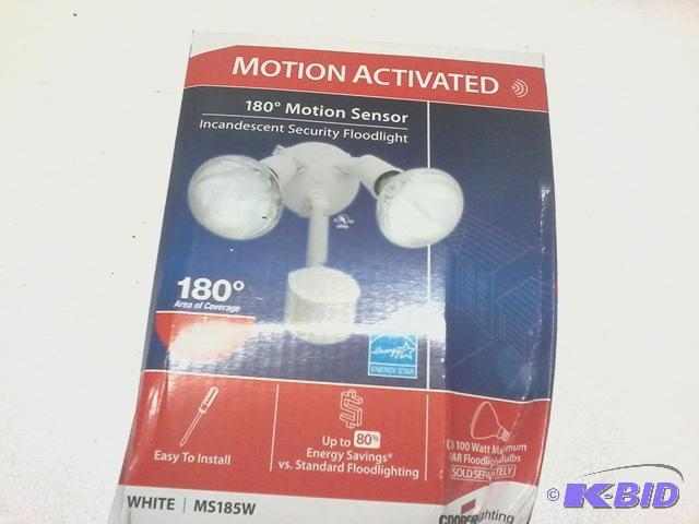 lot 232 image: New Cooper lighting brand motion activated du...