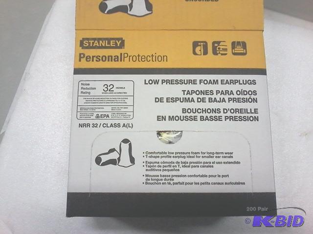 lot 248 image: New case of Stanley National Hardware brand f...