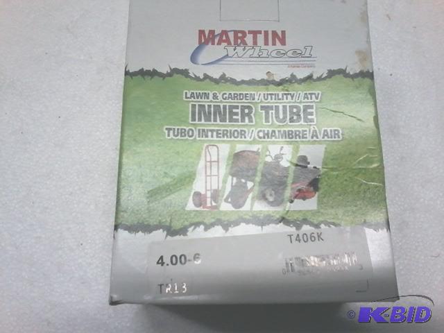 lot 250 image: New Martin wheel brand lawn & garden  ut...