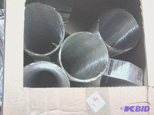 lot 279 image: New lot of quantity 5 deflect - 0 brand semi-...