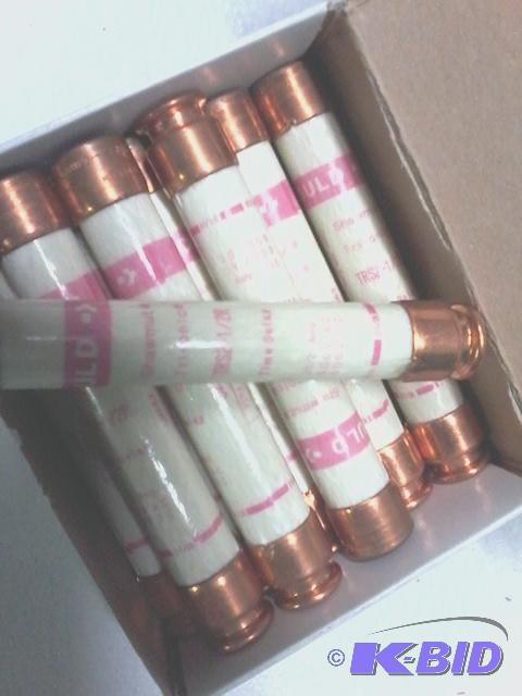 lot 299 image: New quantity 9 Shawmut trionic fuse model TRS...