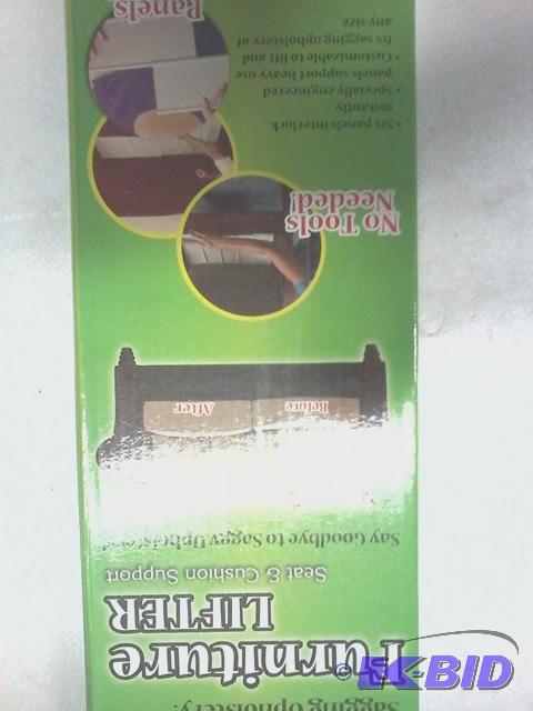 lot 306 image: New furniture lifter lift and fix your saggin...