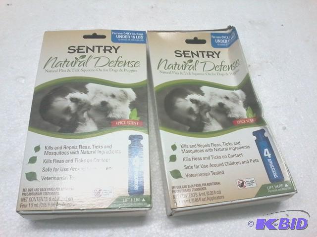 lot 309 image: New dog lovers lot includes quantity of 2 sen...