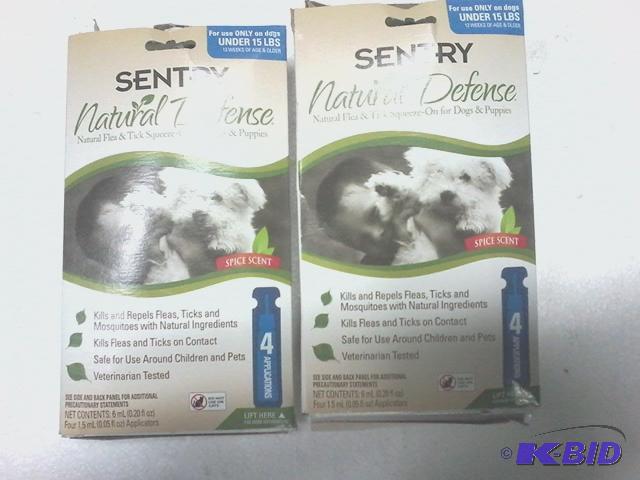 lot 310 image: New dog lovers lot includes quantity of 2 sen...