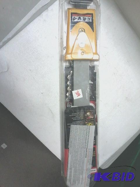 lot 329 image: Oregon brand PowerSharp diamond chain saw bla...