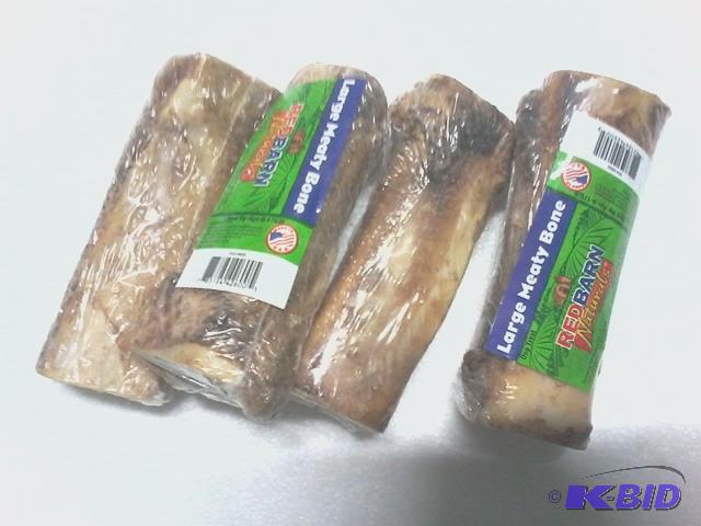 lot 362 image: New quantity of 4 Red Barn Naturals brand lar...