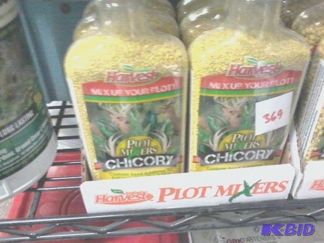 lot 369 image: New qty 6 bottles of evolved harvest brand pl...