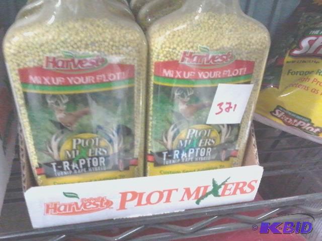 lot 371 image: New qty 6 bottles of evolved harvest brand pl...