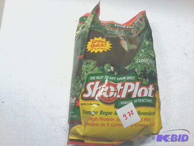 lot 372 image: New qty 2 bags of evolved harvest brand food ...