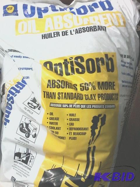 lot 395 image: New quantity of 2 of optisorb oil absorbant. ...