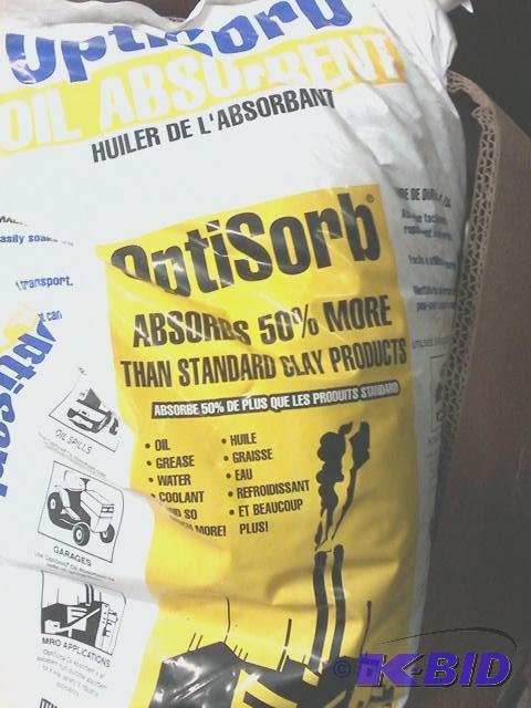 lot 397 image: New quantity of 2 of optisorb oil absorbant. ...
