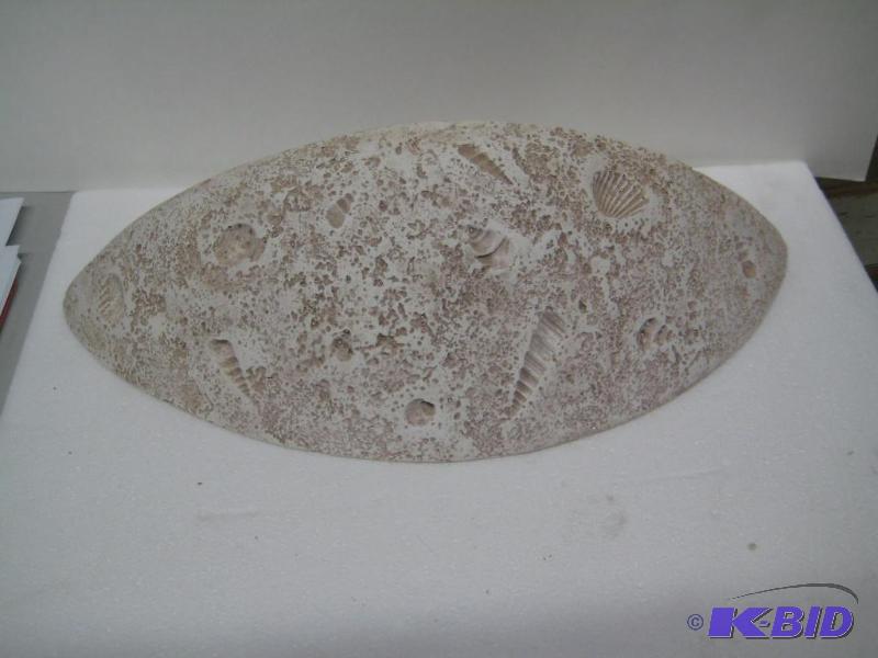 lot 46 image: New display model natures stone brand cast w...