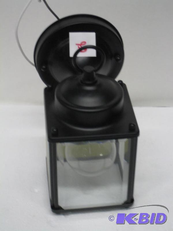 lot 68 image: New display model indooroutdoor wall lantern...