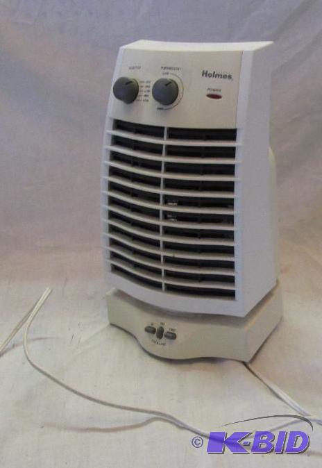 lot 131 image: holmes oscillate thermostat...