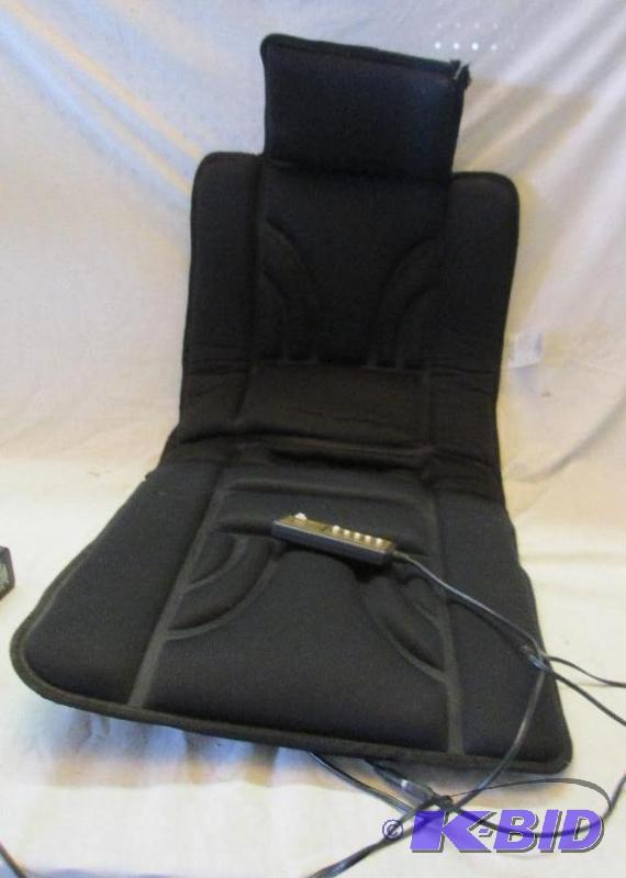 lot 178 image: Body comfort heater muti zone and speed back ...