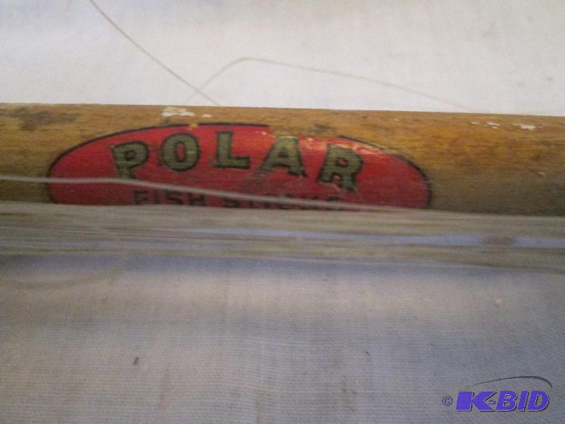Vintage Polar Ice Fishing Sticks - antiques - by owner - collectibles sale  - craigslist