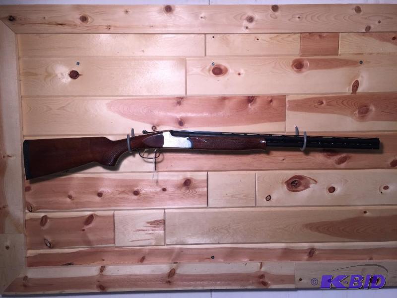 American Arms Silver II OverUnder Shotgun Ca...