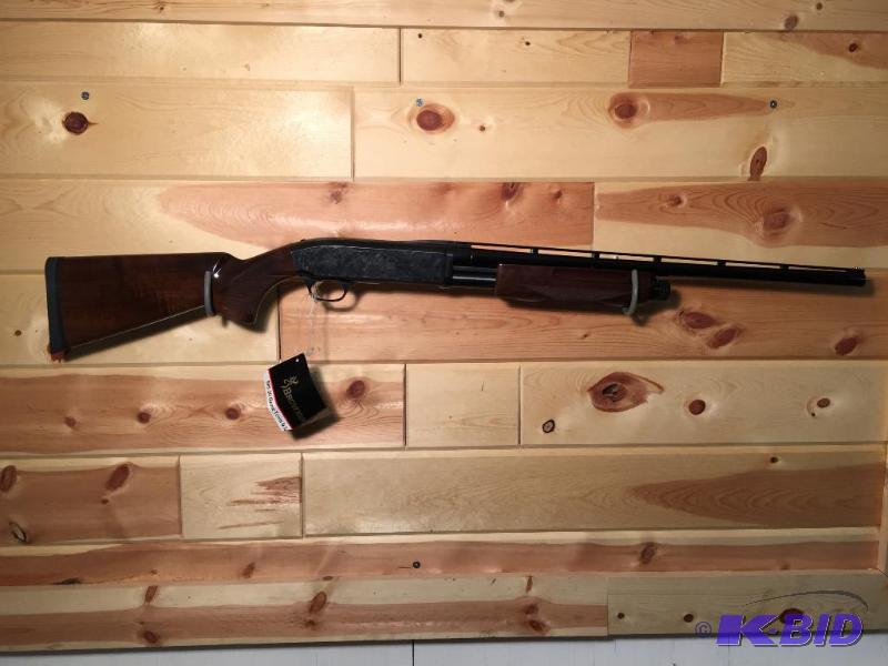 Browning BPS Youth shotgun, Caliber 20 GA SN...
