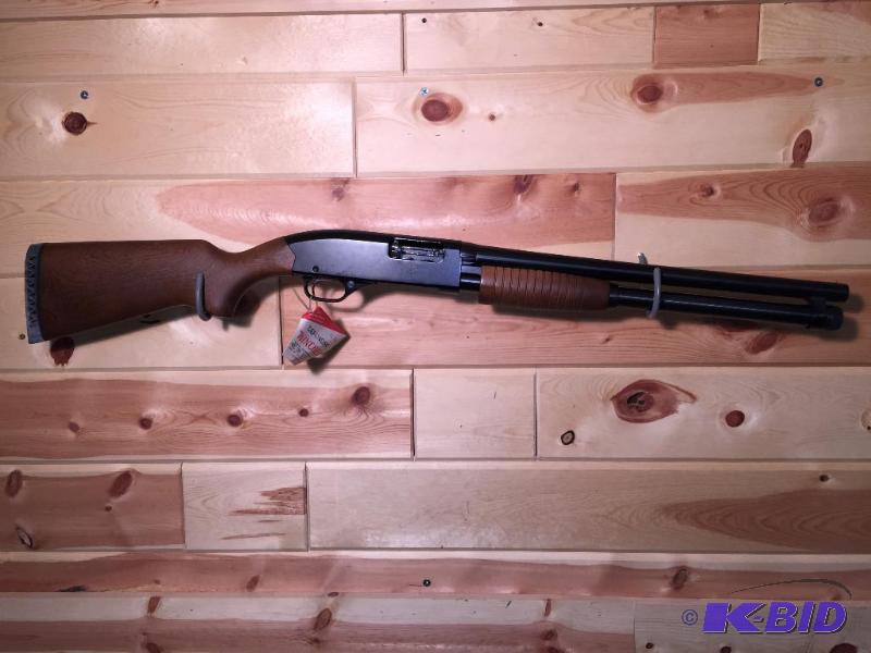 Winchester 1300 Defender pump shotgun Caliber...