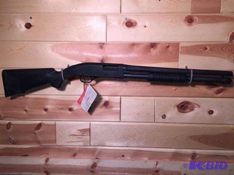 Winchester 1300 Defender pump shotgun Caliber...