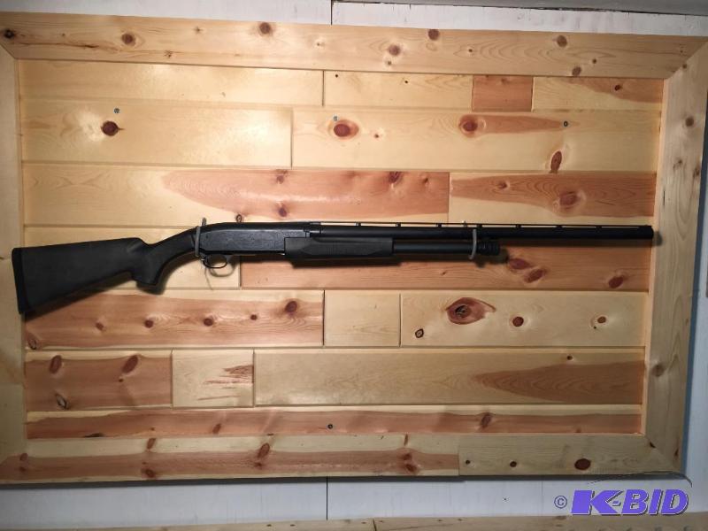 Browning BPS Stalker shotgun, Caliber 10 GA ...