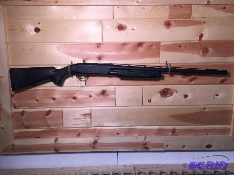 Browning BPS shotgun, Caliber 12 GA SN 3437...