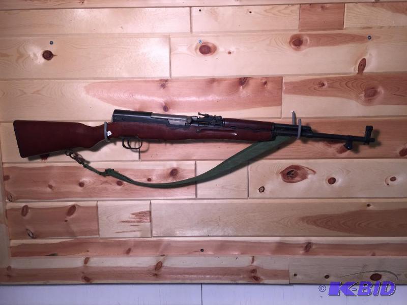 Norinco SKS semi-auto rifle Caliber 7.62x39m...