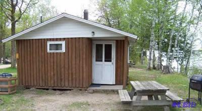 Cabin #3 - 2 Bedroom July 4 to July 11