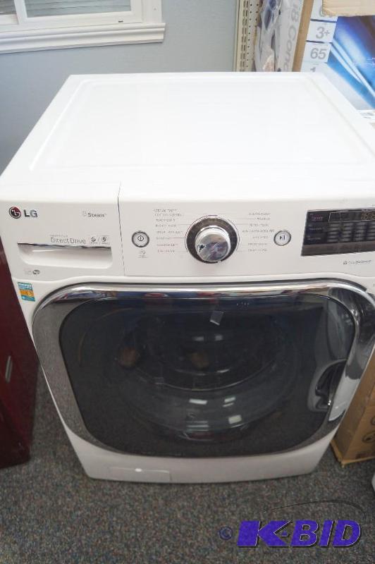 LG Washer