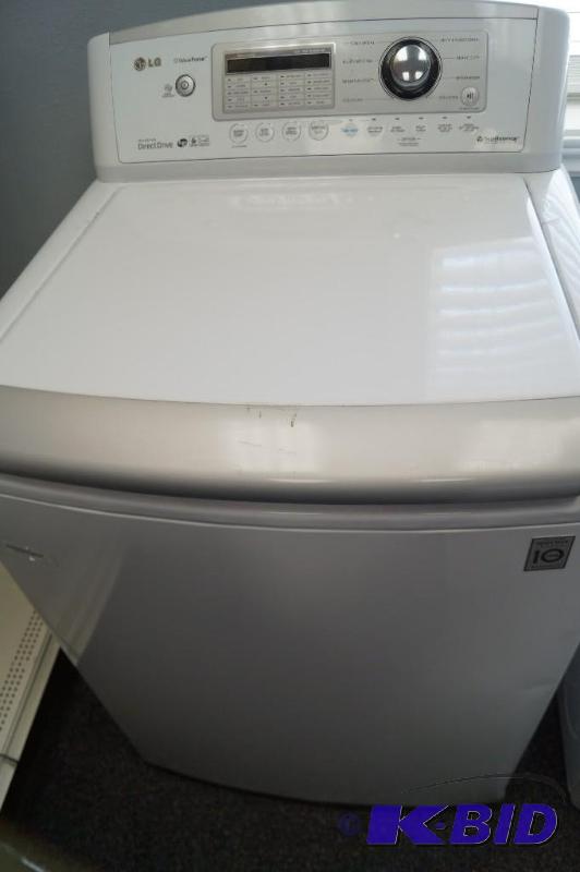 LG Washer