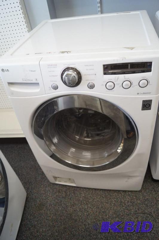 LG Washer