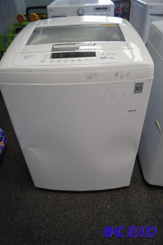 LG Washer
